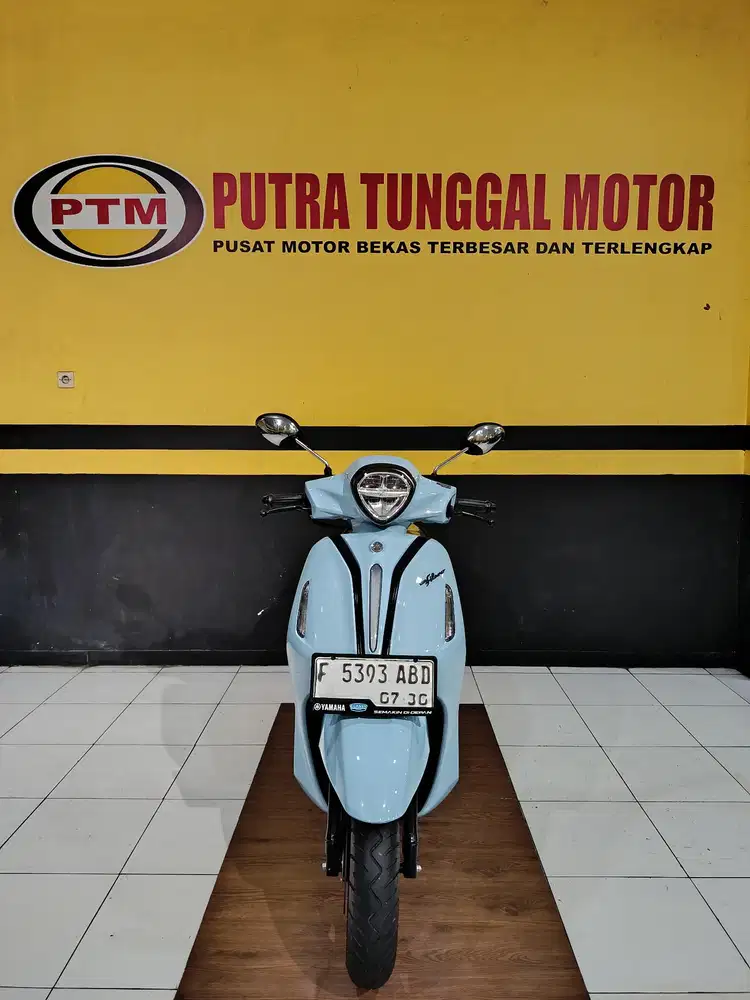 GRAND FILANO TAHUN 2025(PUTRA TUNGGAL MOTOR)