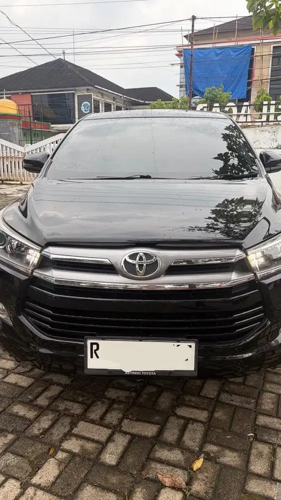 innova diesel matic 2020