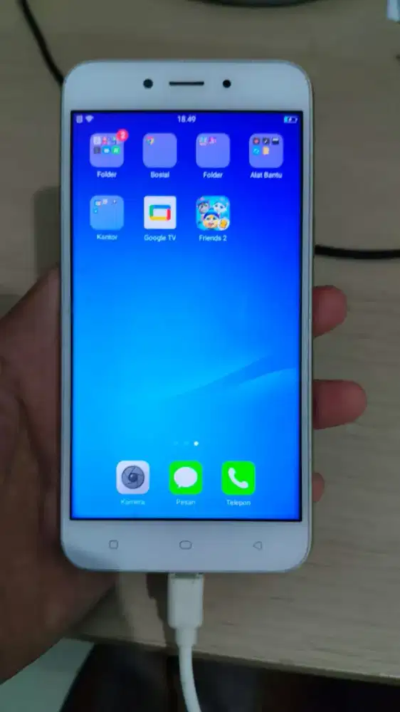 Oppo A71 Batangan
