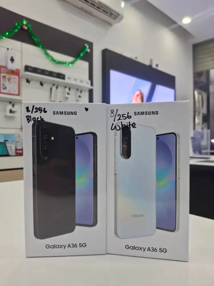 PROMO SAMSUNG GALAXY A36 5G GARANSI RESMI