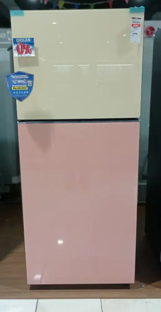 SAMSUNG REFRIGERATOR 2D BESPOKE 393L