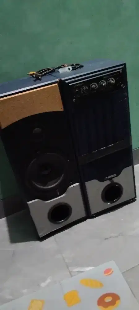 Dijual speaker salon