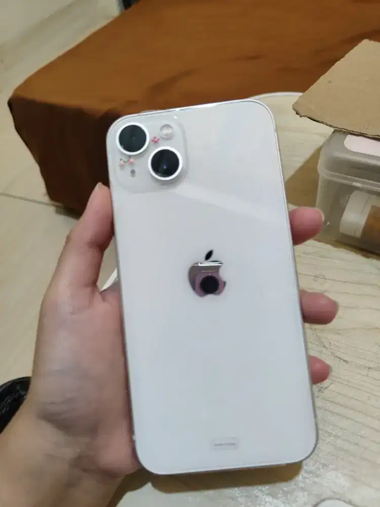 LANGKA Iphone 13 Ex Ibox Garansi On BH 100% like new