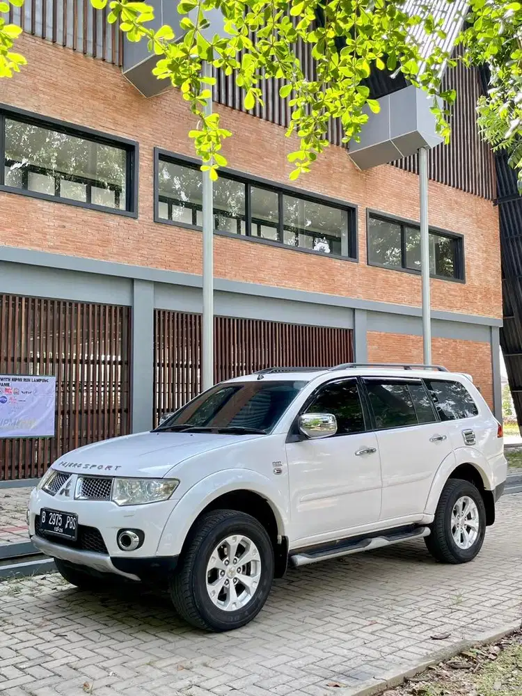 Pajero Sport Dakar