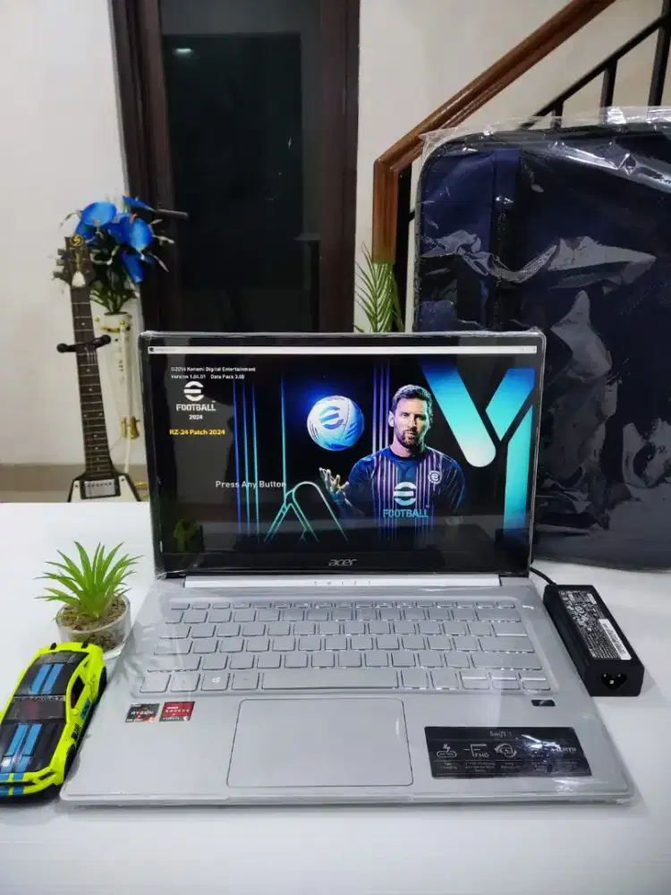 ACER SWIFT 3 SF314 42 V11 SUPERSLIM Hairline Brush[RAM 8GB/SSD 512 GB]