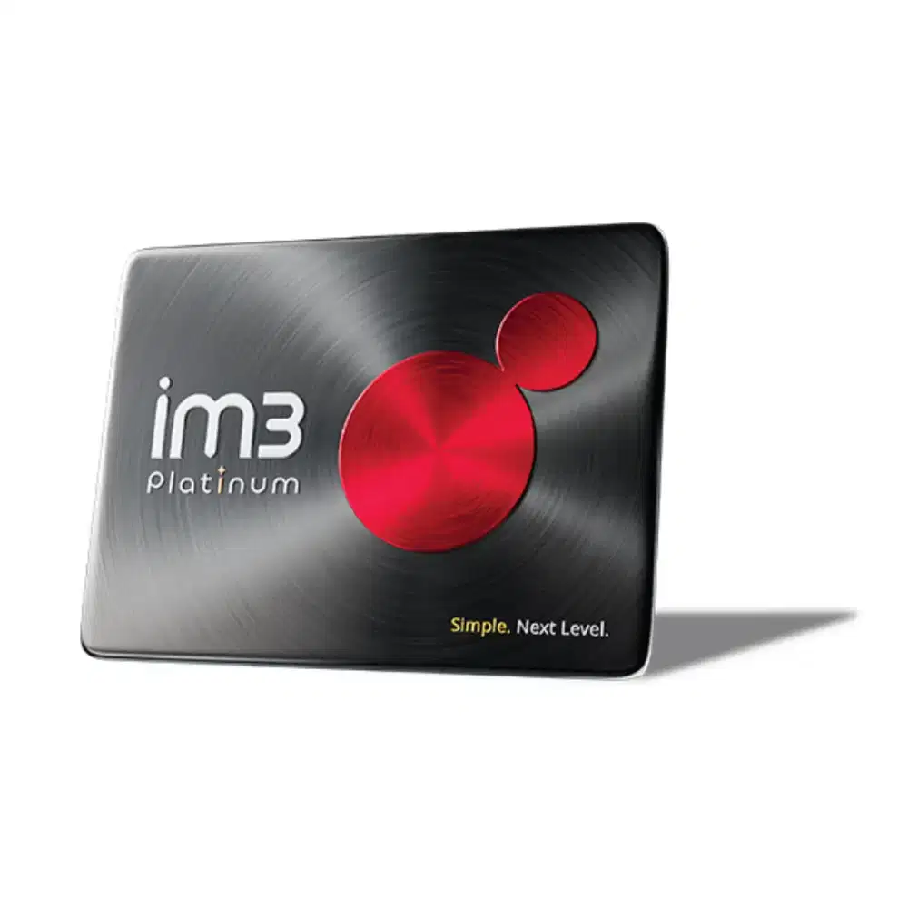 4800GB INDOSAT PASCABAYAR MASA AKTIF 24 BULAN PLATINUM BISA CICILAN