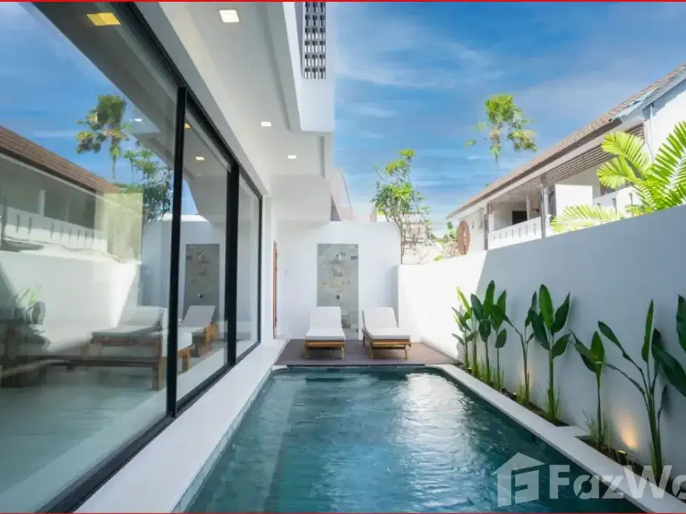 3 Bedroom Villa for sale in Seminyak, Bali