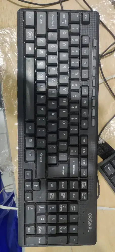 Keyboard original
