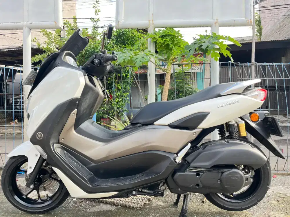 YAMAHA NMAX TAHUN 2021 NIK 2020 MOTOR GRESS SS LNGKP