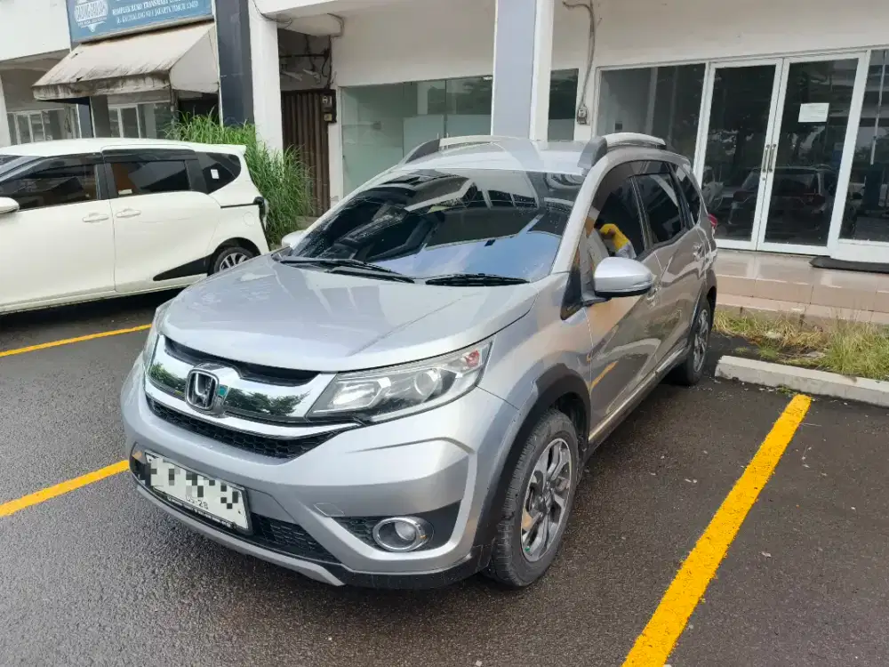 HONDA BRV TIPE E - AT 2018