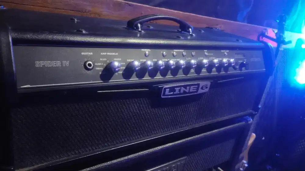 Head Line 6 Spider IV 150 watt