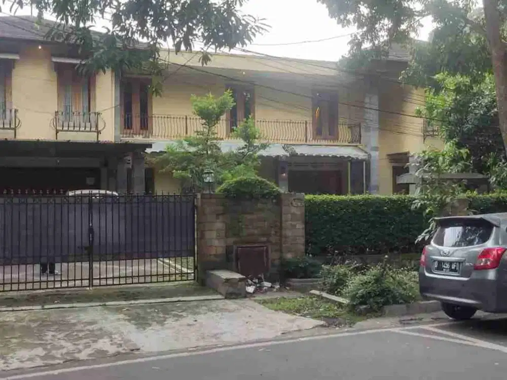 rumah dekat gedung sate dibawah pasar cash only