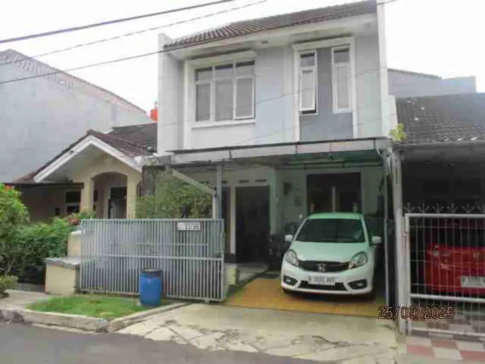 Rumah 2 lantai di Cimahi dengan kamar tidur 3 dan harga di bawah 1 M
