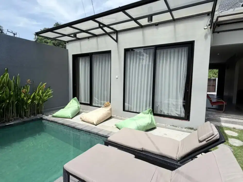 4 Bedroom Villa for rent in Ungasan, Bali