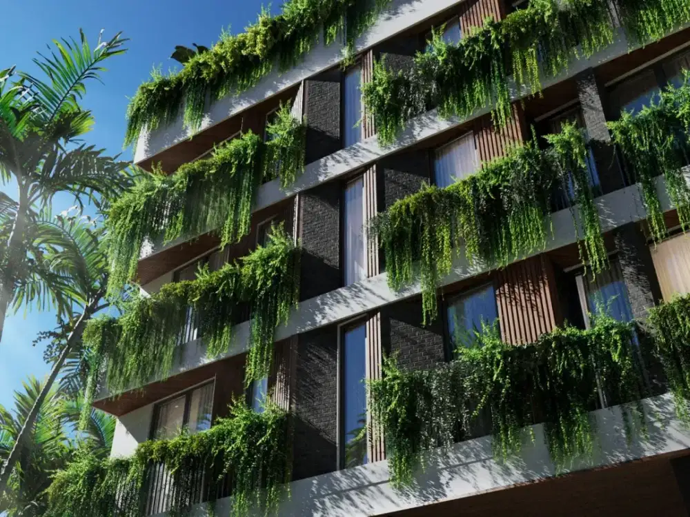 1 Bedroom Apartment for sale at SWOI Berawa