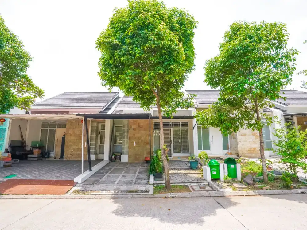 Jual Rumah LT 148 Siap Huni 10 Menit ke RS PENA 98 Harga Nego J-25299