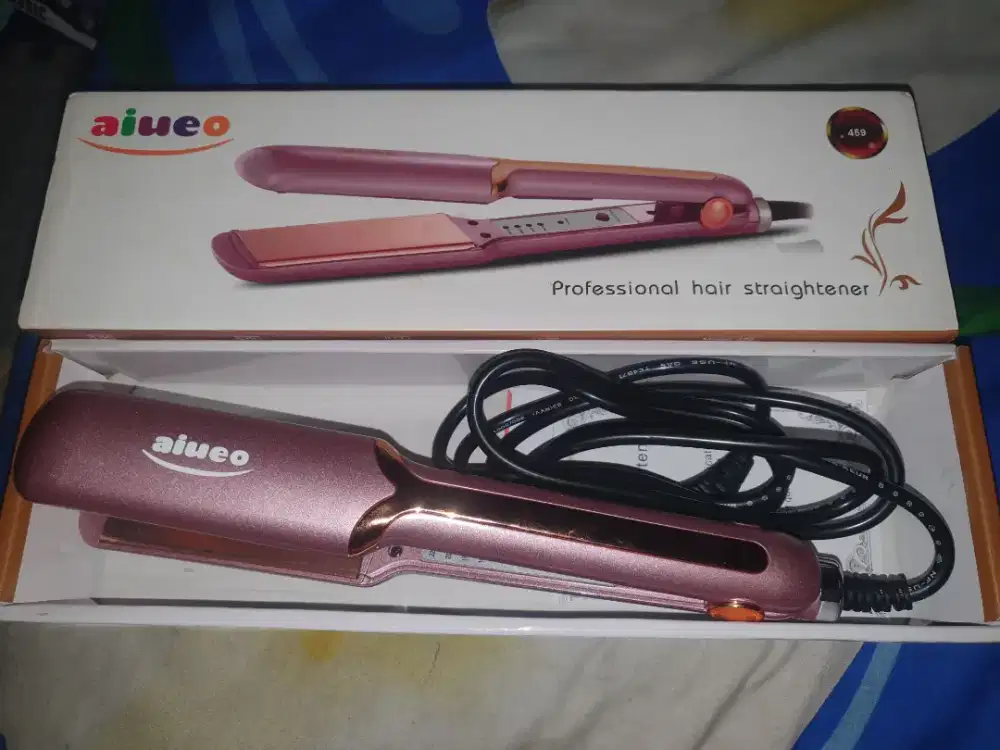 AIUEO Catokan Rambut 459