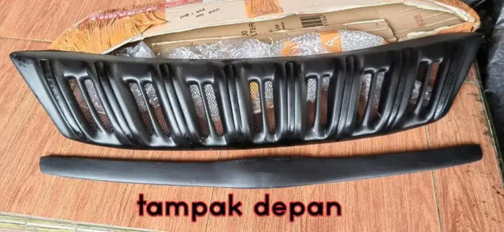 grill inova tahun 2004-2011 model prado