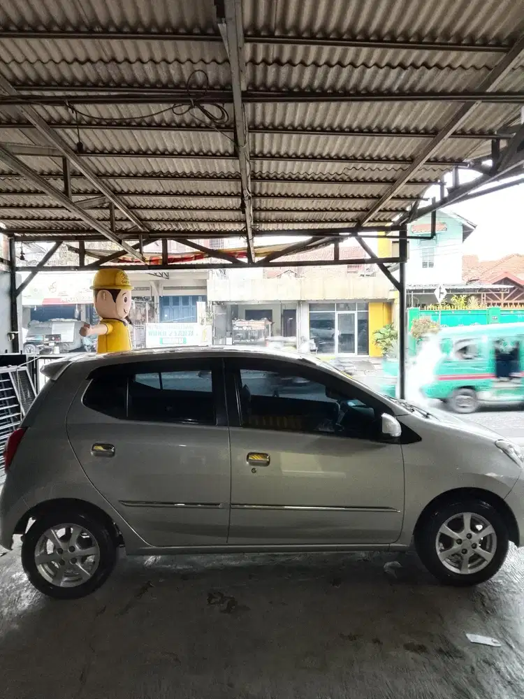 Daihatsu Ayla 2017 Bensin