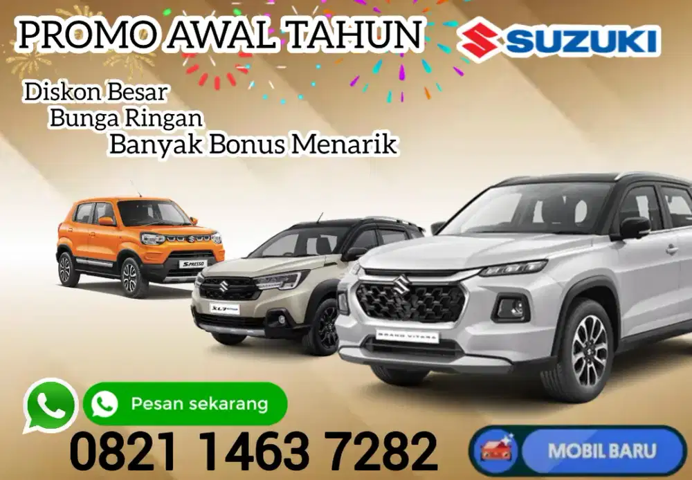 Suzuki xl7 hybrid kuro alpha beta zeta at mt matic manual kredit cash