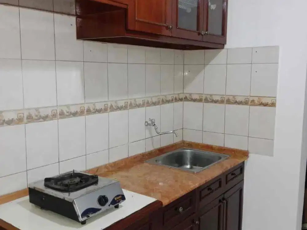 Disewakan Apartemen Furnish Siap Huni Dekat LRT & Kuliner Kelapa Gading Jakarta Utara