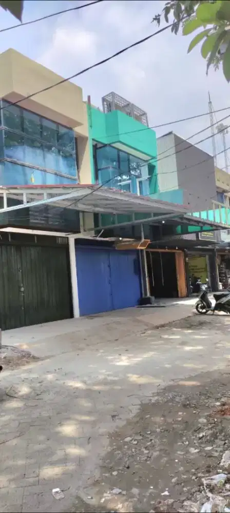 Di sewakan ruko di taman harapan baru Bekasi ( Susi)