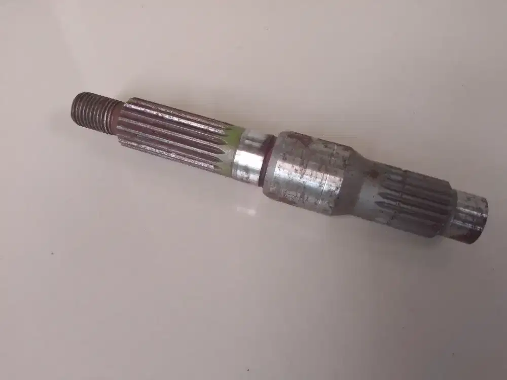 Axle Drive As Roda Belakang MIO Sporty Smile Karbu