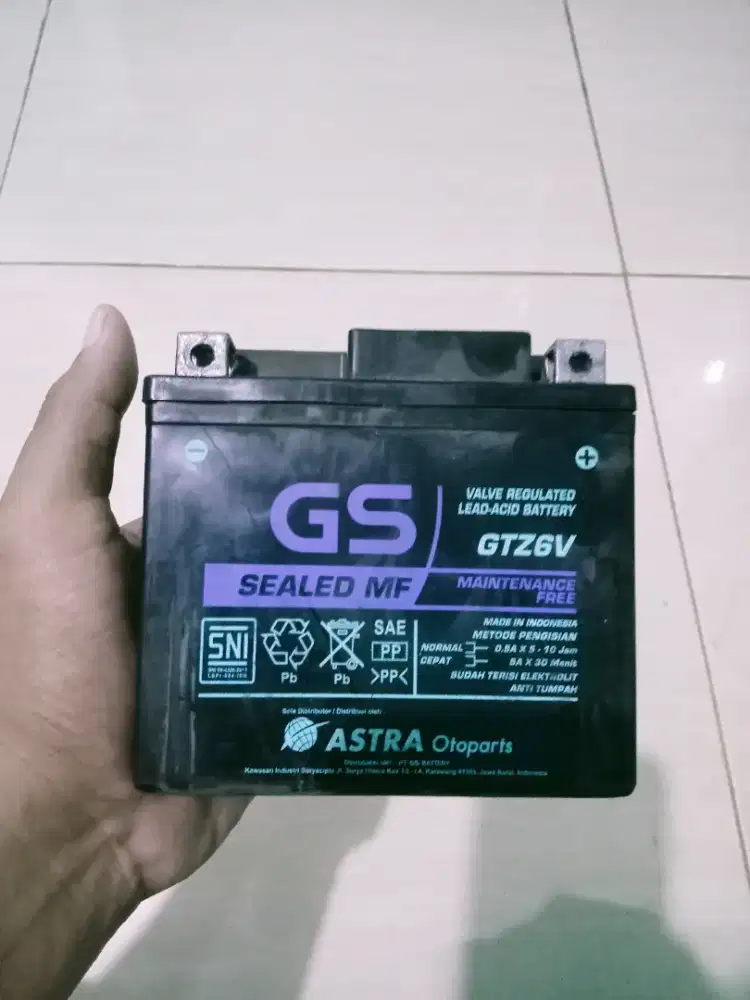 Aki second ex NMAX new