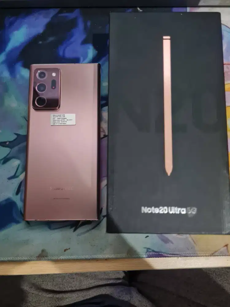 Samsung Galaxy Note 20 Ultra