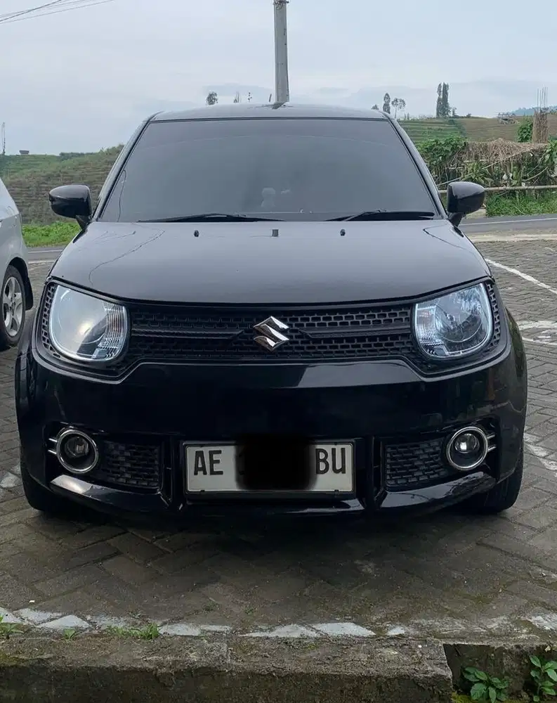 SUZUKI IGNIS 2017