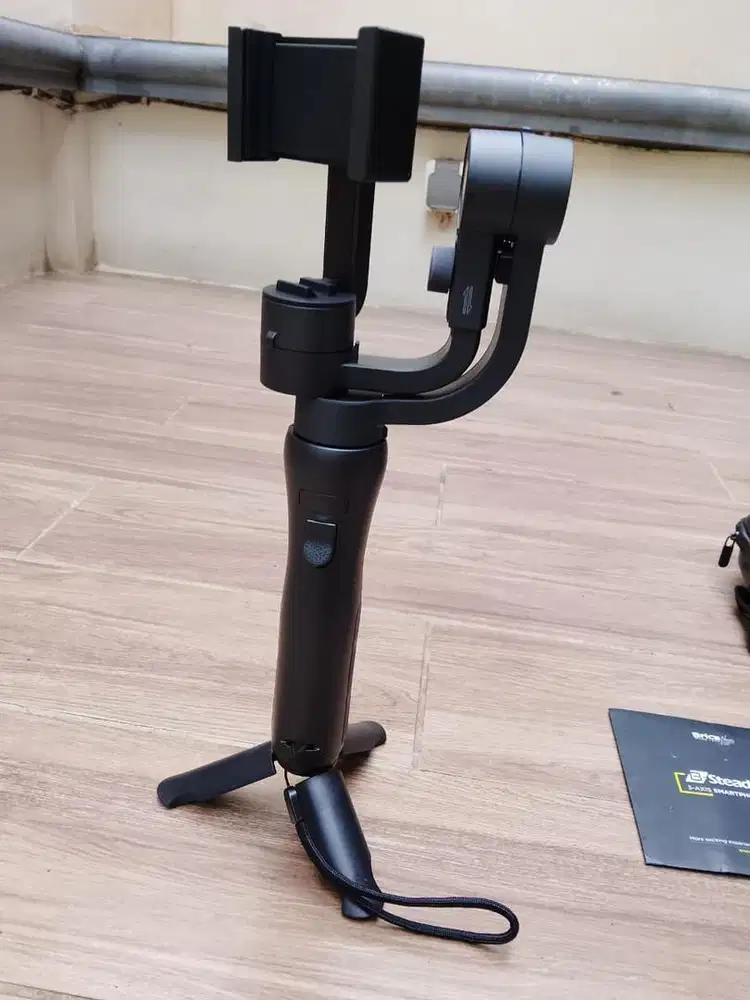 Wts Gimbal handphone B-Steady 3-axis