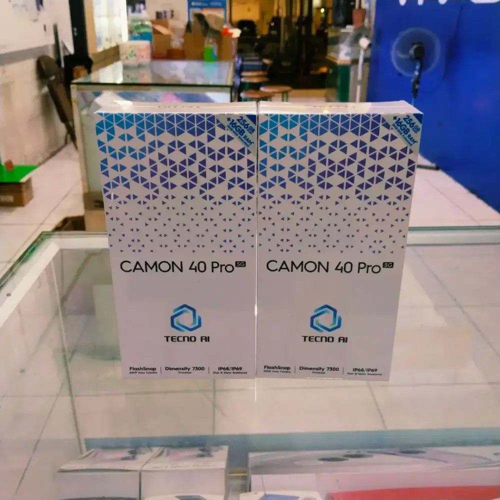 Tecno Camon 40 Pro 5G 8/256