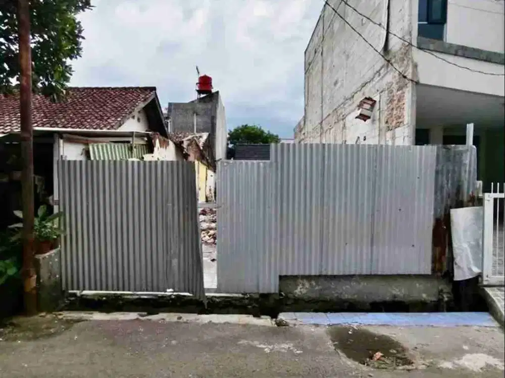 Tanah Kavling Di Buah Batu Cijagra Turangga