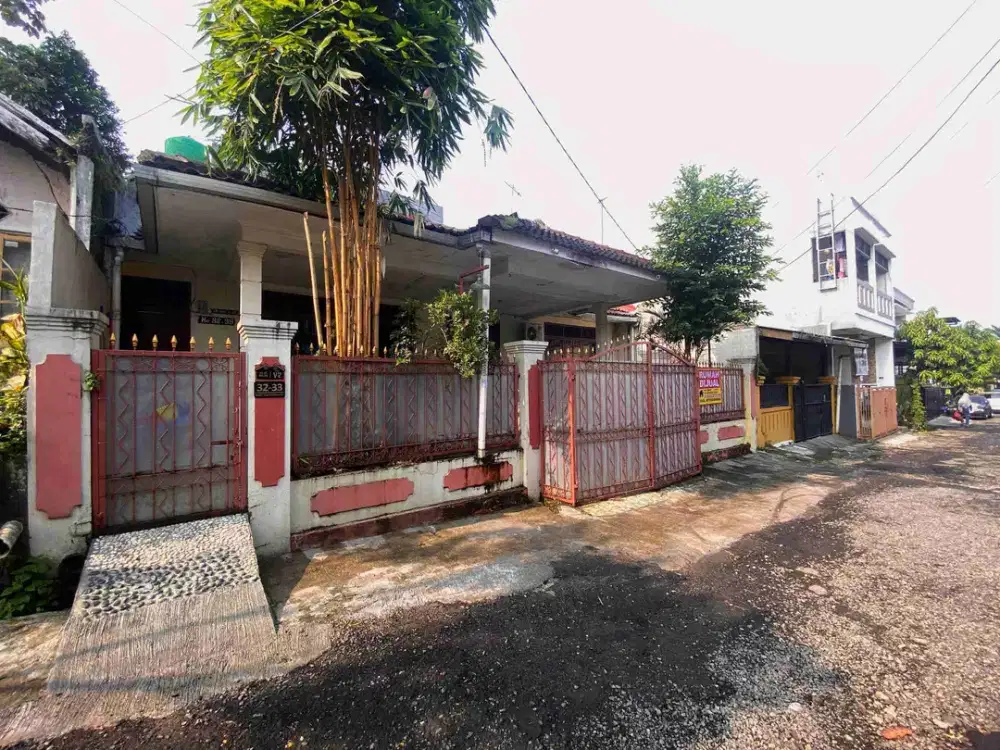 Jual Butuh Murah  , Bukit  Cimanggu  City Bogor