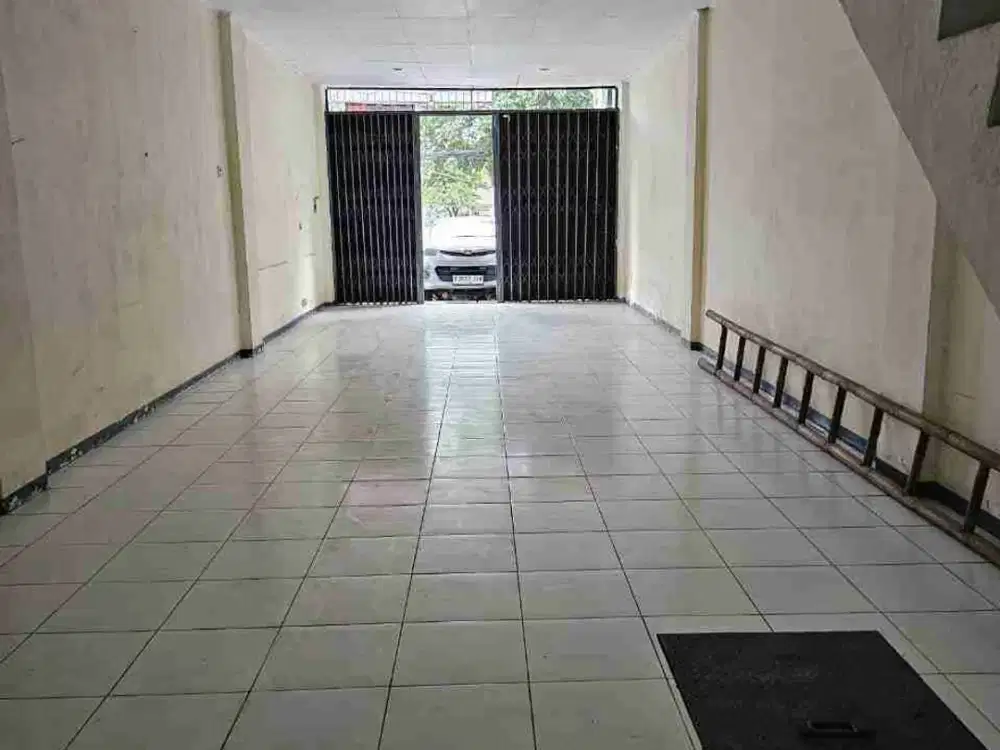D jual & sewa ruko peta selatan