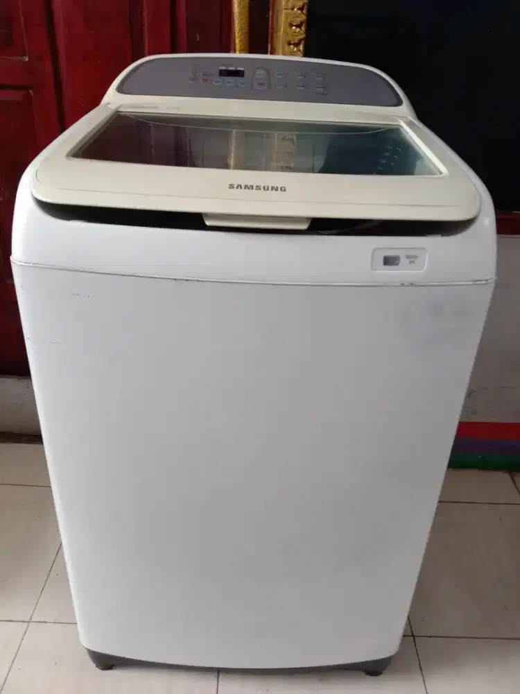jual mesin cuci samsung 9kg digital /otomatis ukuran jumbo siap pakai