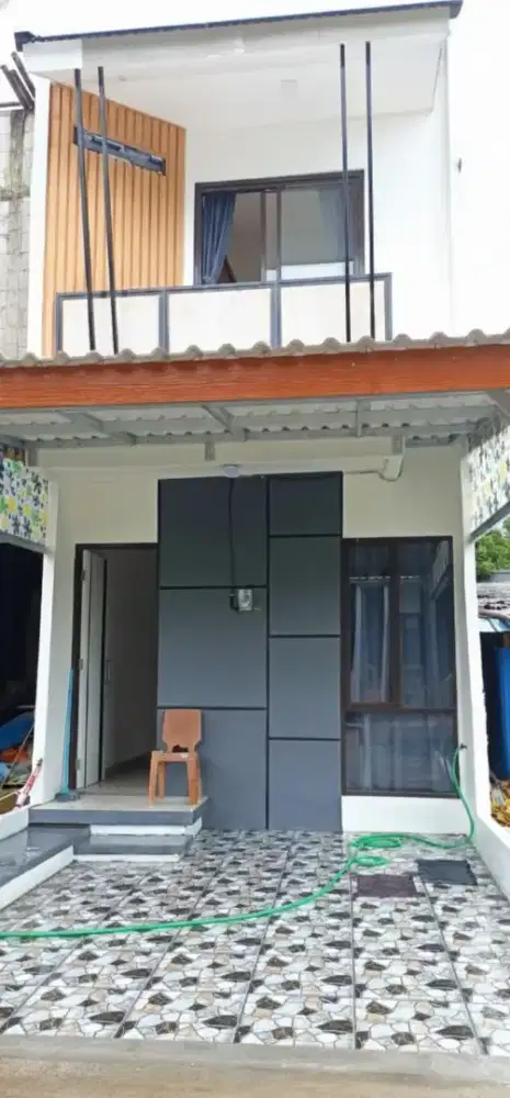 TAKE OVER: Griya Tavisha 3, Pengasinan Depok