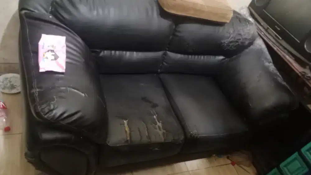 Sofa second masih oke
