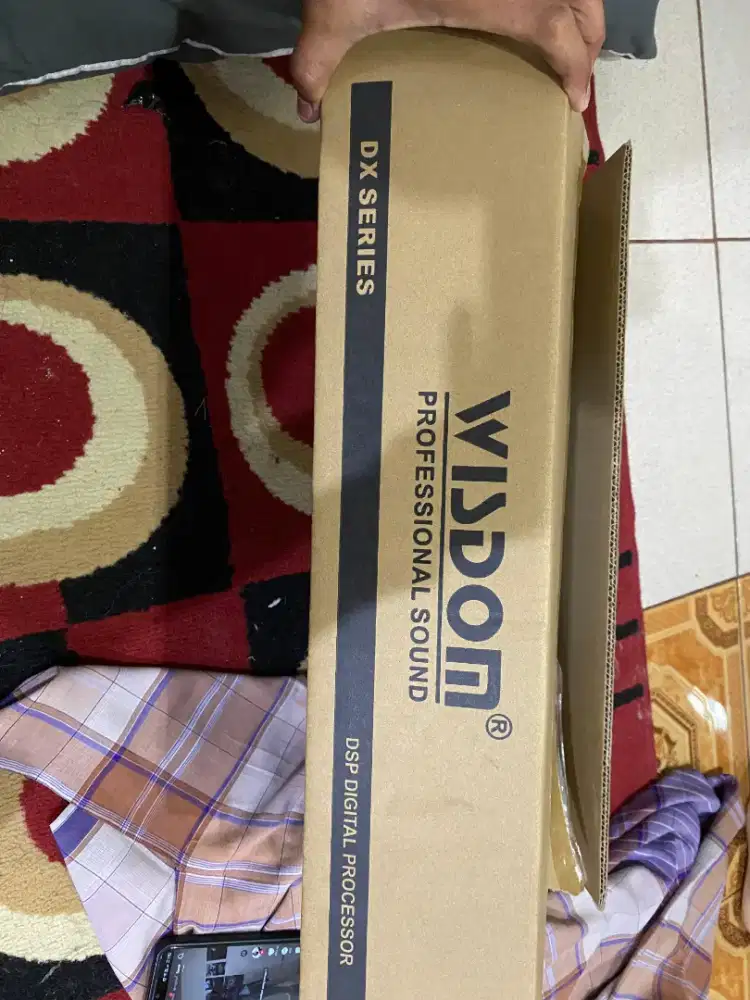 wisdom management DLMS 4080