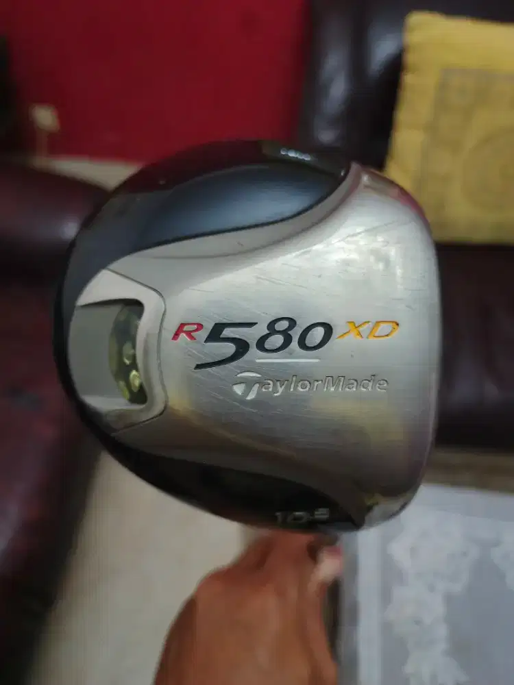 STIK GOLF TAYLOR MADE R580 XD
