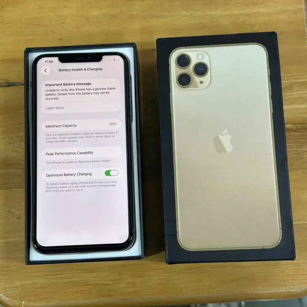 iPhone 11 Promax 256Gb Fullset