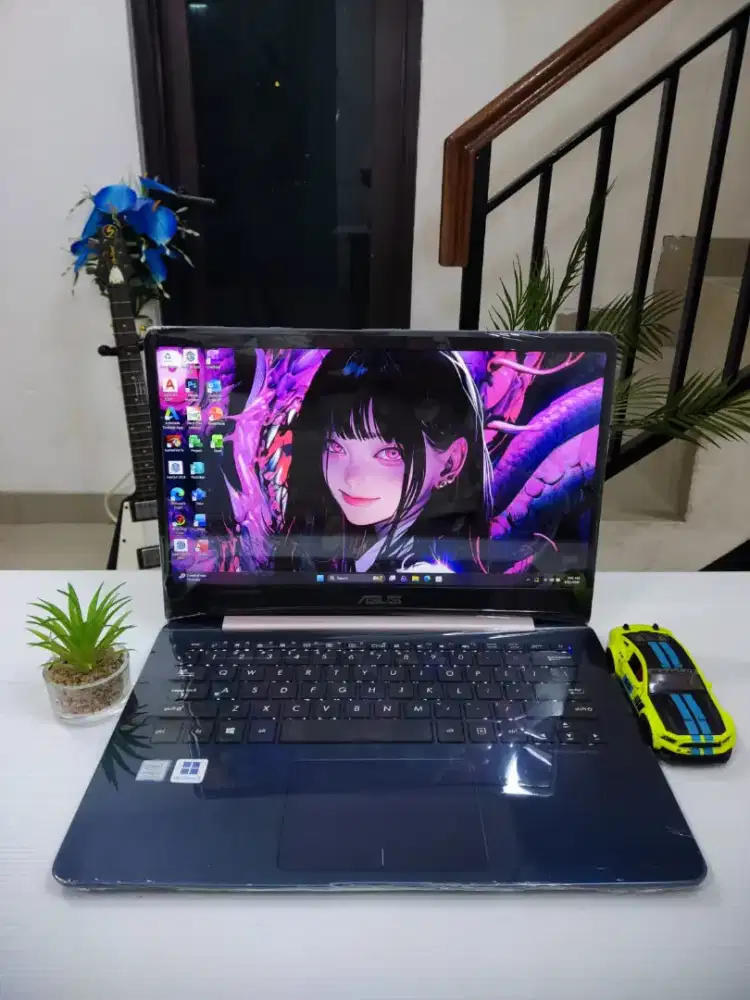 ASUS ZENBOOK UX430UAR -308 [Ram 16GB + SSD]