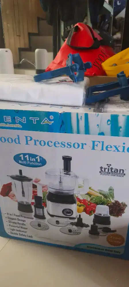 Food Processor Vienta