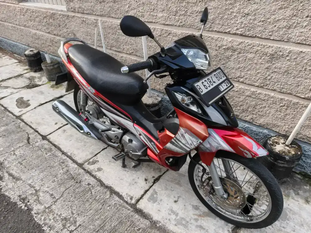 Shogun R 125 2008