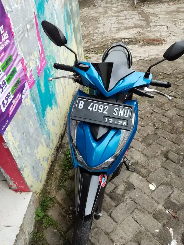 Honda beat fi 2022