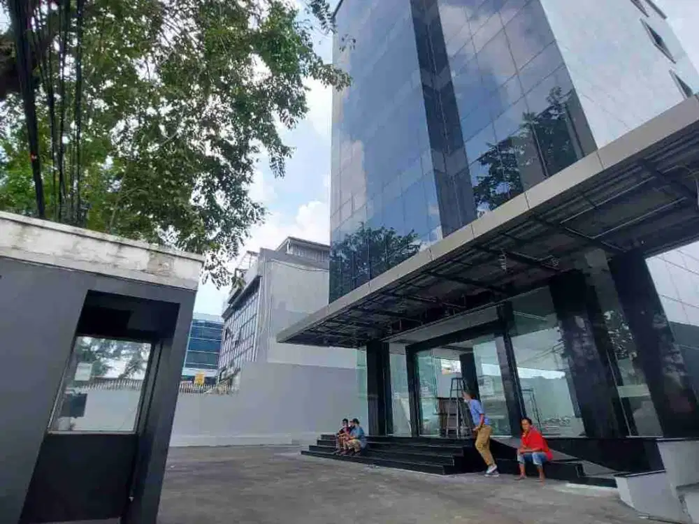 Gedung Baru Raya Mampang