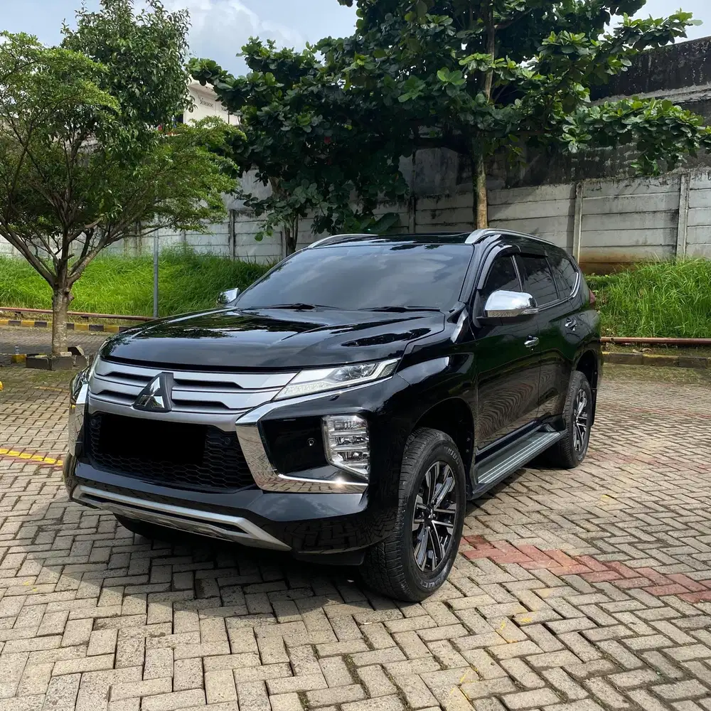 Mitsubishi Pajero Dakar Thn 2023 KM 10rb!