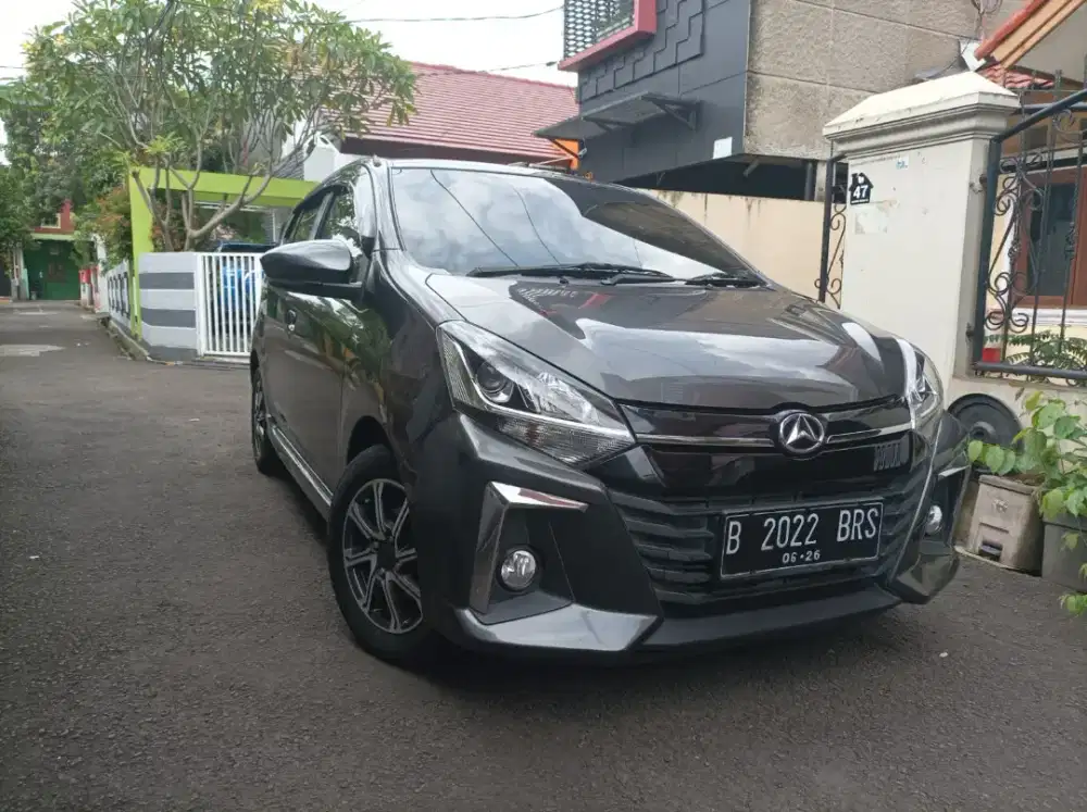 Daihatsu Ayla 1.2 R 2021