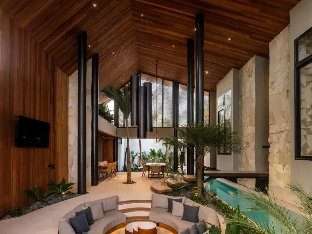 3 Bedroom Villa for sale in Kerobokan, Bali