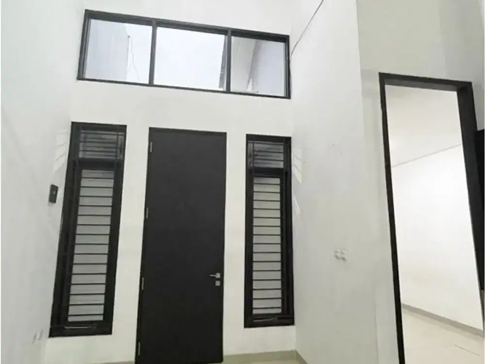 rumah di kopo safira nata endah dekat ke akses tol